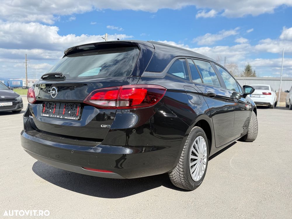 Opel Astra 1.6 CDTI ECOTEC ECOFlex Start/Stop Selection - 7