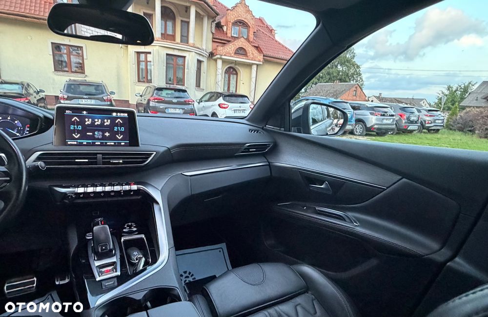 Peugeot 5008 BlueHDi 180 EAT6 GT - 18