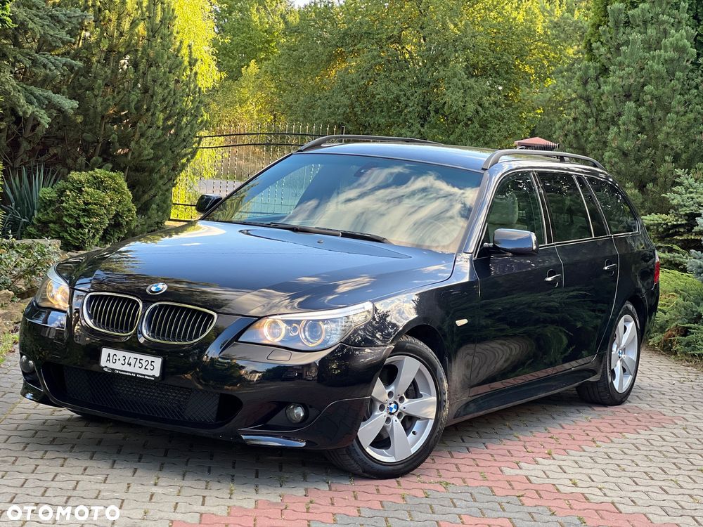 BMW Seria 5 530d xDrive - 6