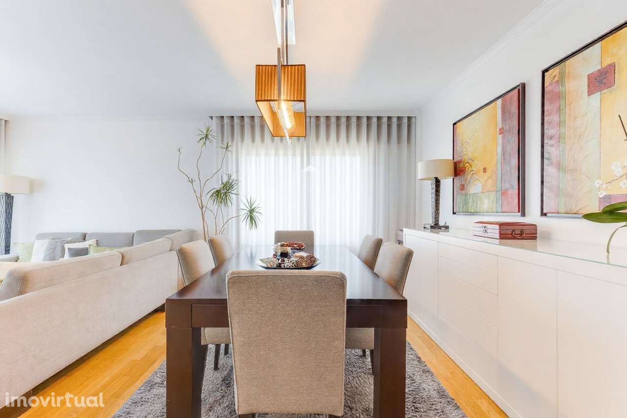Apartamento T3 na Quinta dos Barros, Alvalade - Grande imagem: 3/30