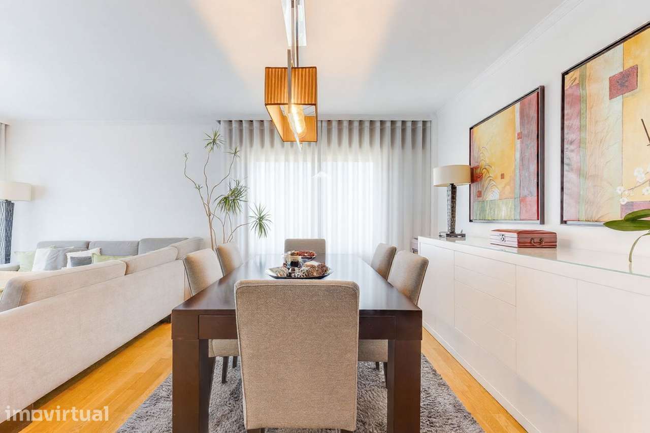 Apartamento T3 na Quinta dos Barros, Alvalade - Grande imagem: 3/30