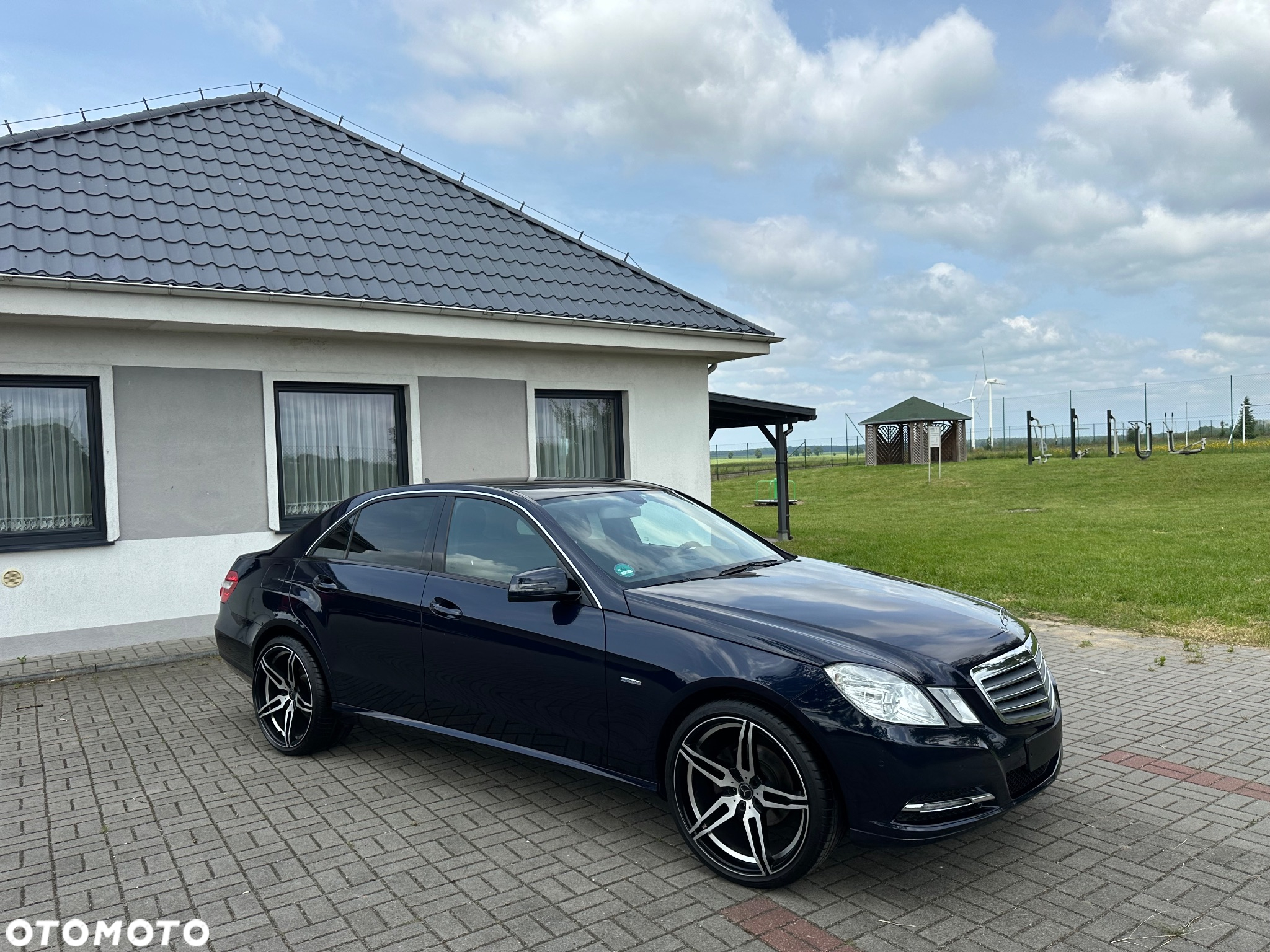 Mercedes-Benz Klasa E 220 BlueTEC 7G-TRONIC Avantgarde - 7