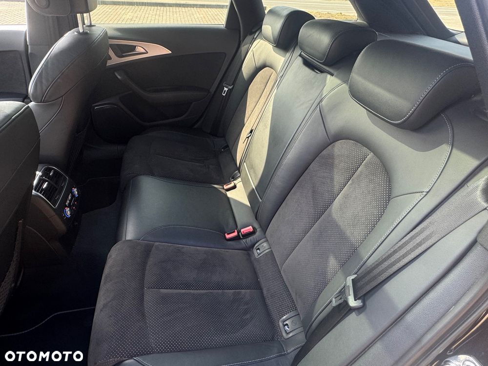 Audi A6 Avant 3.0 TDI DPF quattro tiptronic - 8