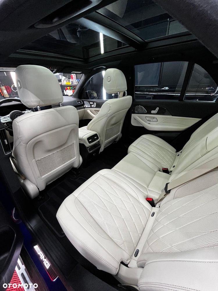 Mercedes-Benz GLE AMG 63 S 4Matic+ AMG Speedshift TCT 9G - 22