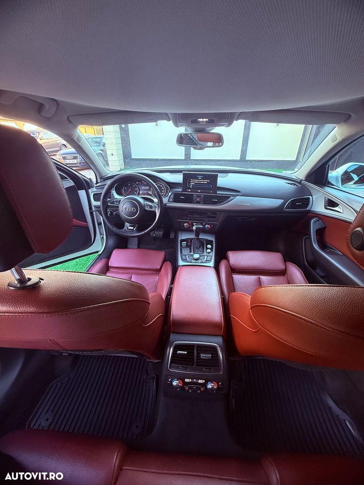 Audi A6 Limuzina 3.0 TDI quattro Stronic - 17