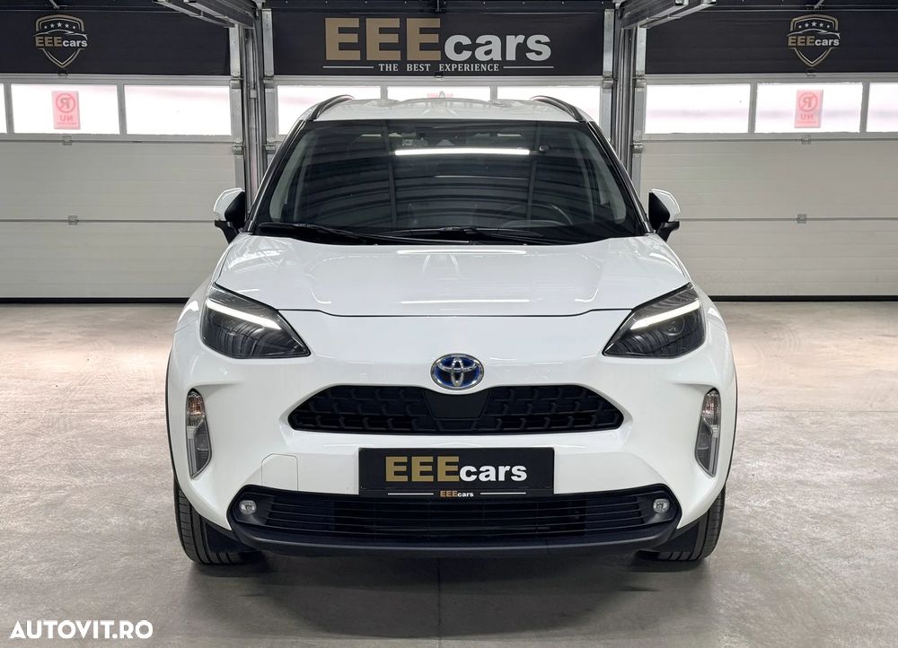 Toyota Yaris Cross 1.5 VVT-i Business Edition - 12
