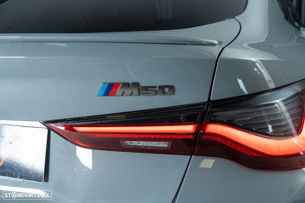 BMW i4 M50 - 25