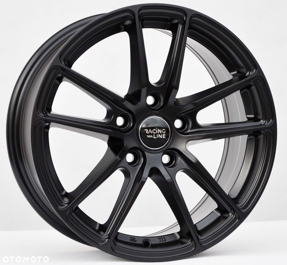 1155 FELGI 16 5x100 SKODA VW GOLF 4 BORA POLO - 3