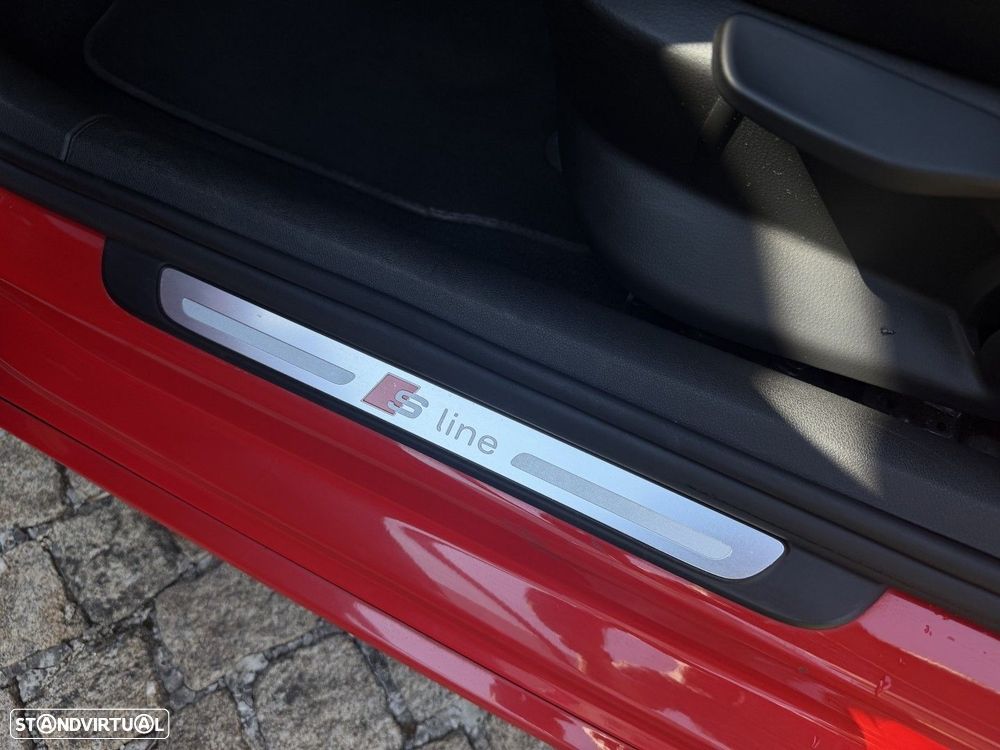 Audi A1 Sportback 1.6 TDI S-line - 20