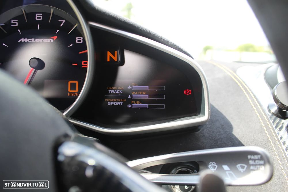 McLaren 650 - 42