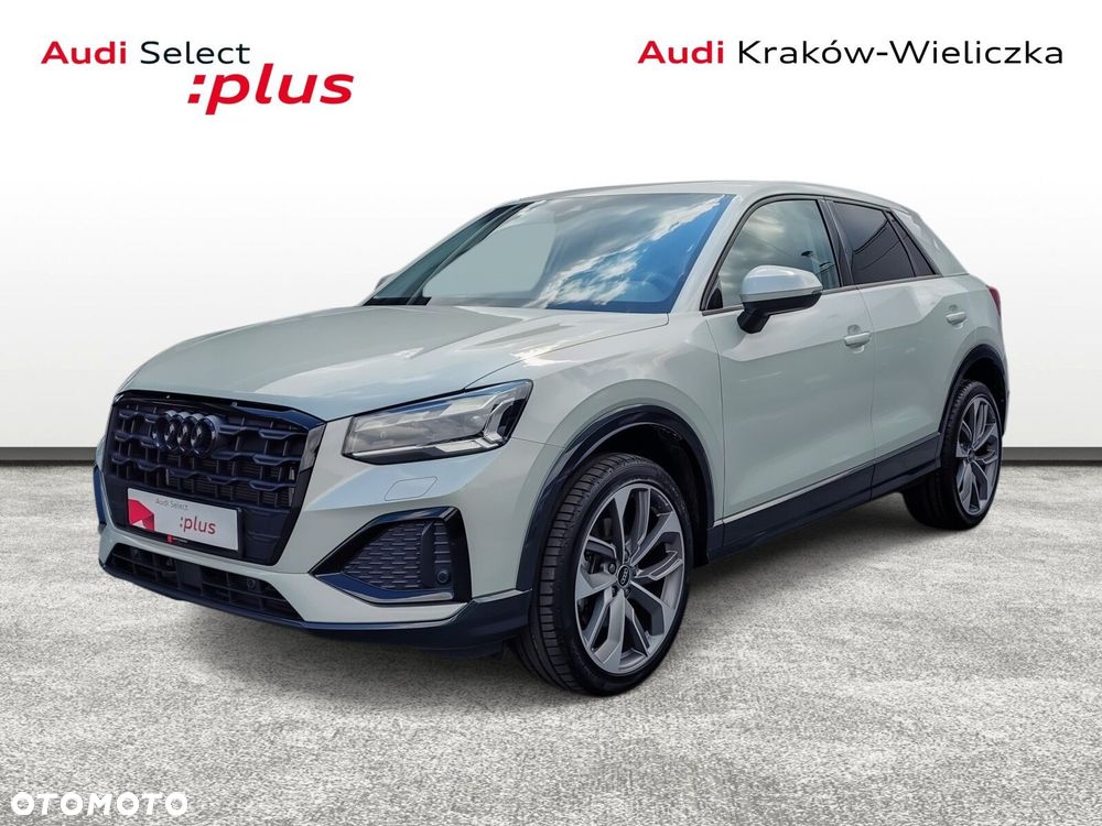 Audi Q2 35 TFSI Advanced S tronic - 2