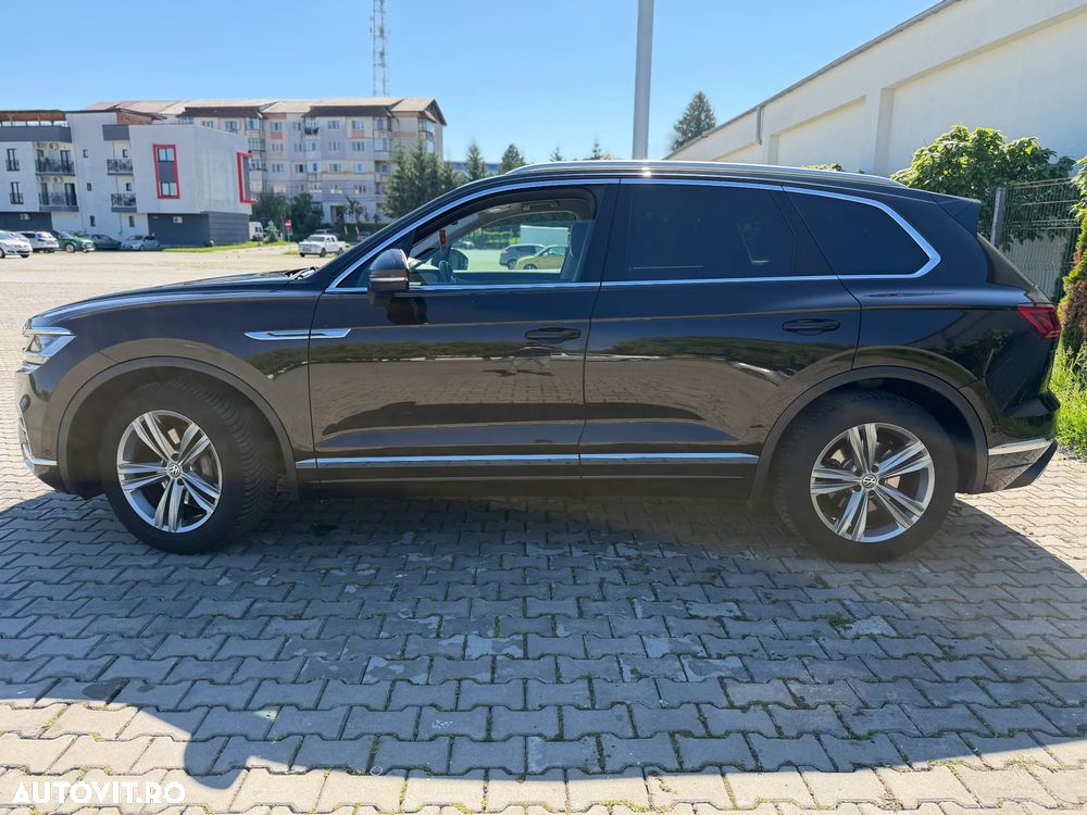 Volkswagen Touareg V6 TDI Elegance - 2