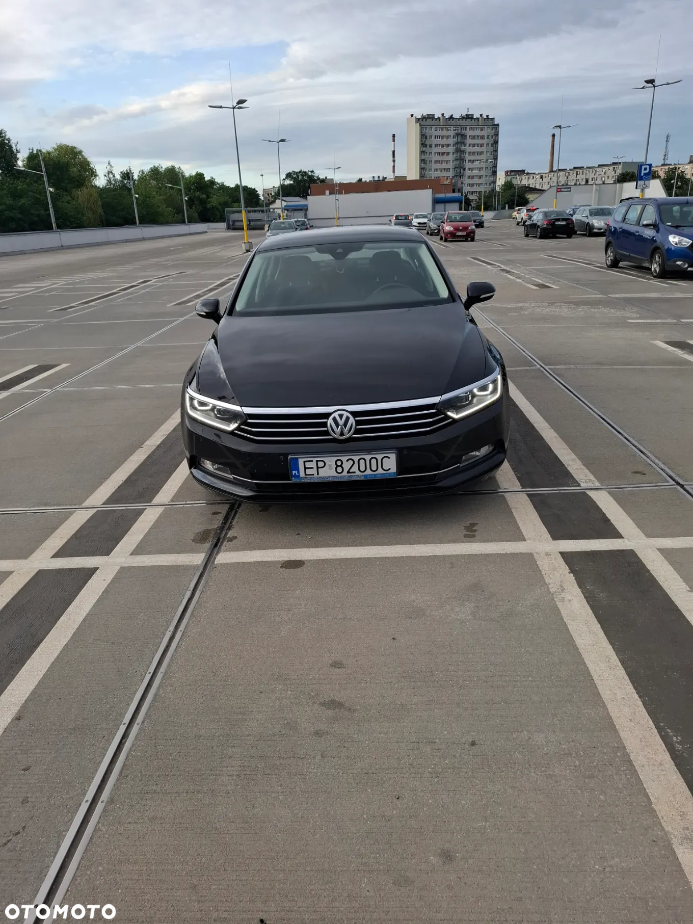 Volkswagen Passat 2.0 TDI BMT Comfortline DSG7 - 7