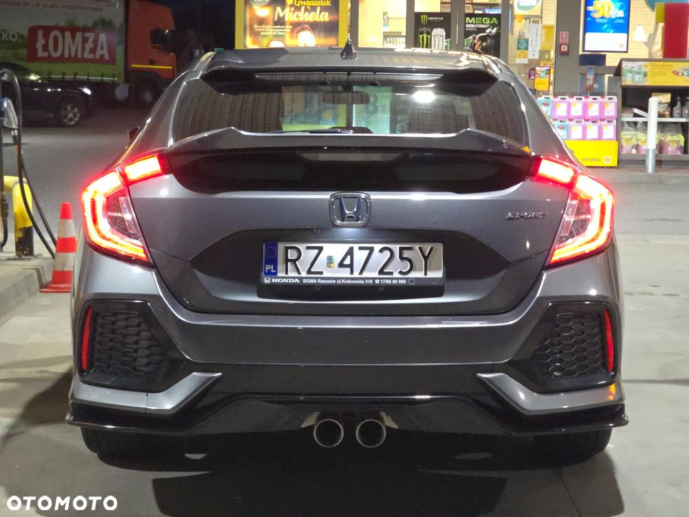 Honda Civic 1.5 i-VTEC Turbo Sport - 31