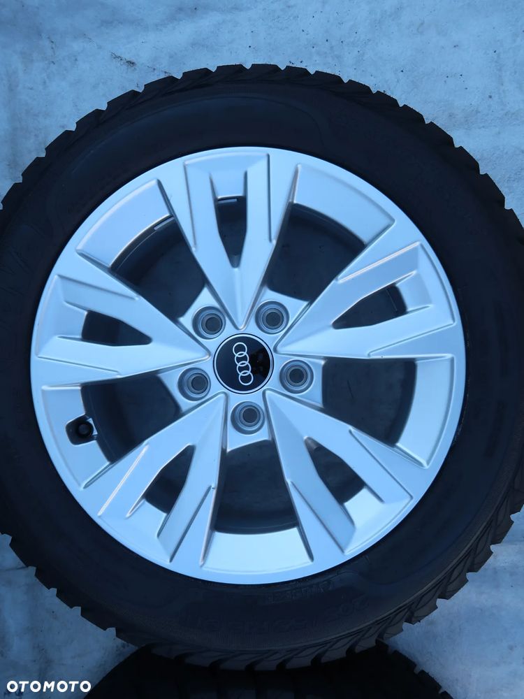 Koła Audi A3 8Y0 Nowe koła zimowe. 16'' SAVA - 6