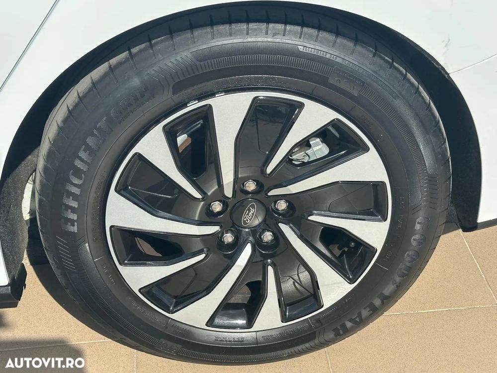 Ford Focus 1.0 EcoBoost MHEV Titanium X - 35