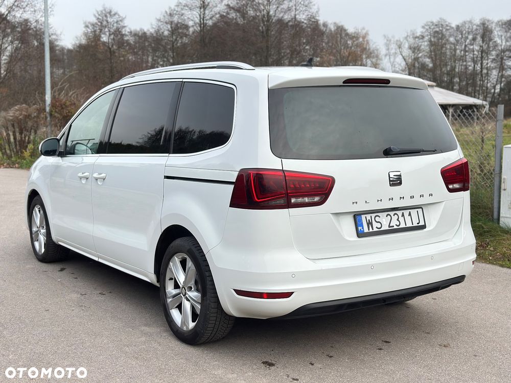 Seat Alhambra 2.0 TDI Style 4Drive - 15