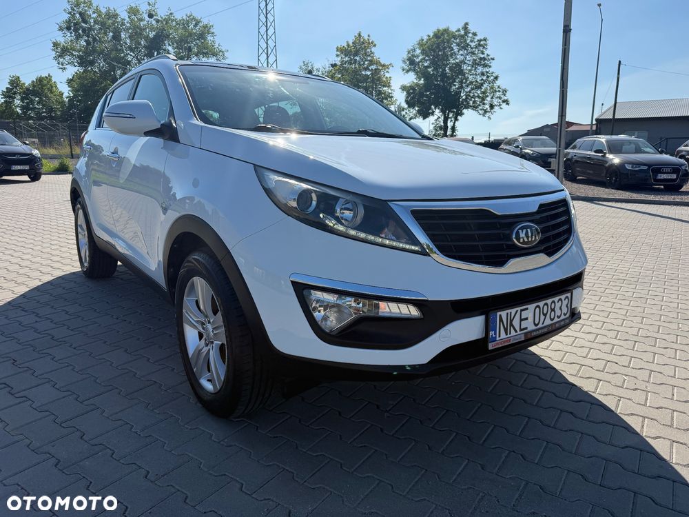 Kia Sportage 1.7 CRDI 2WD ISG Dream-Team Edition - 20