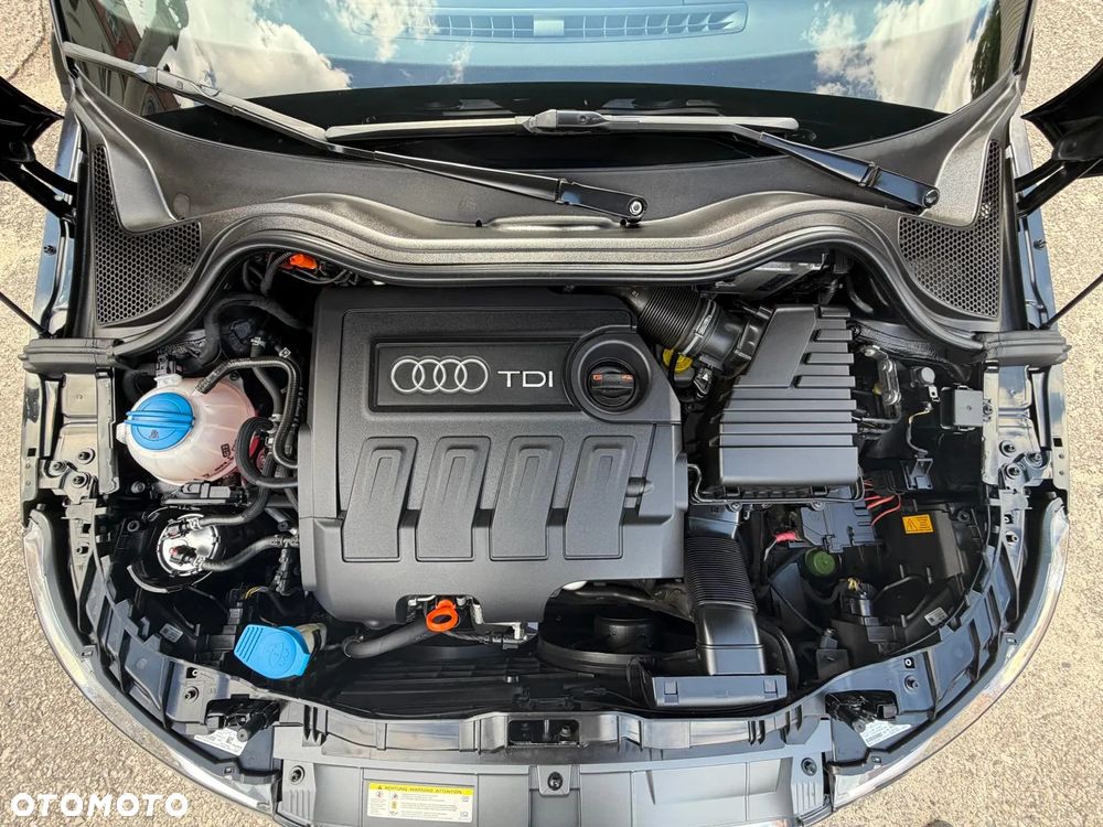 Audi A1 Sportback 2.0 TDI Ambition - 33