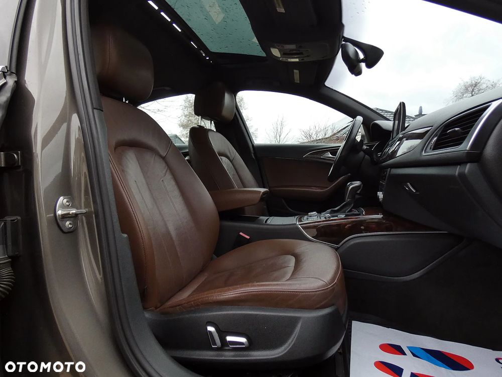 Audi A6 Limousine 2.0 TFSI Quattro S tronic - 7