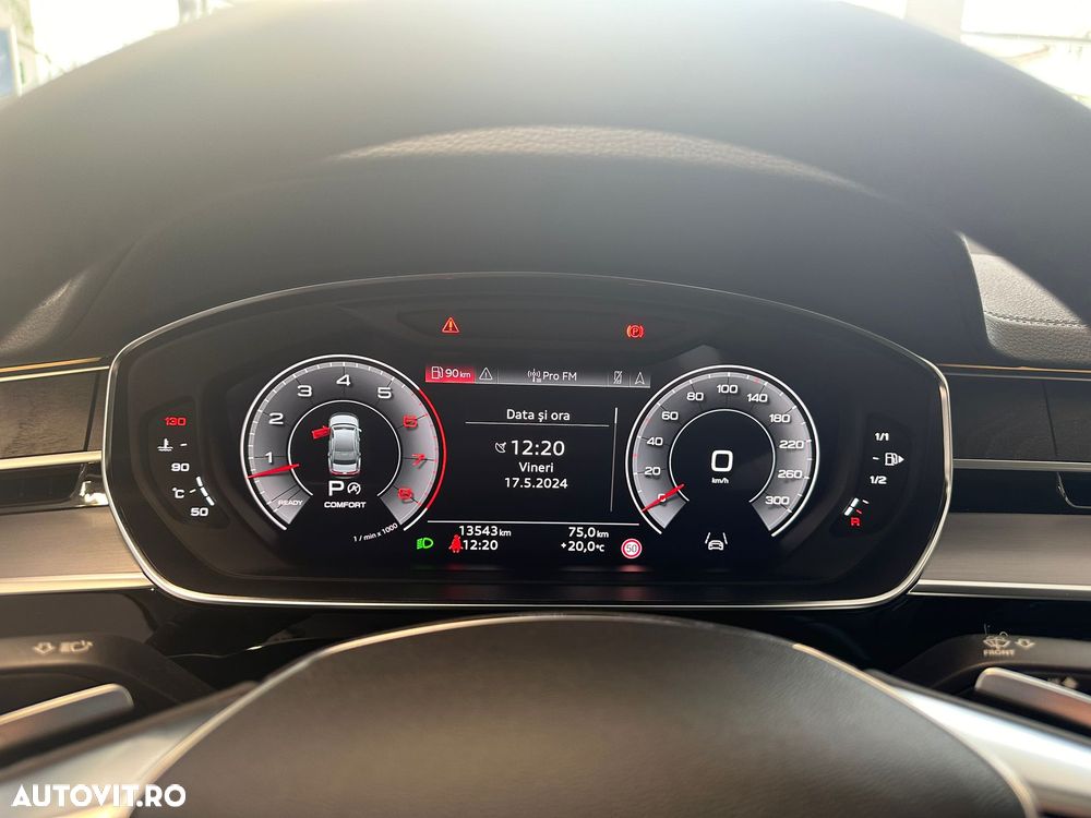 Audi A8 55 TFSI quattro Tiptronic - 8