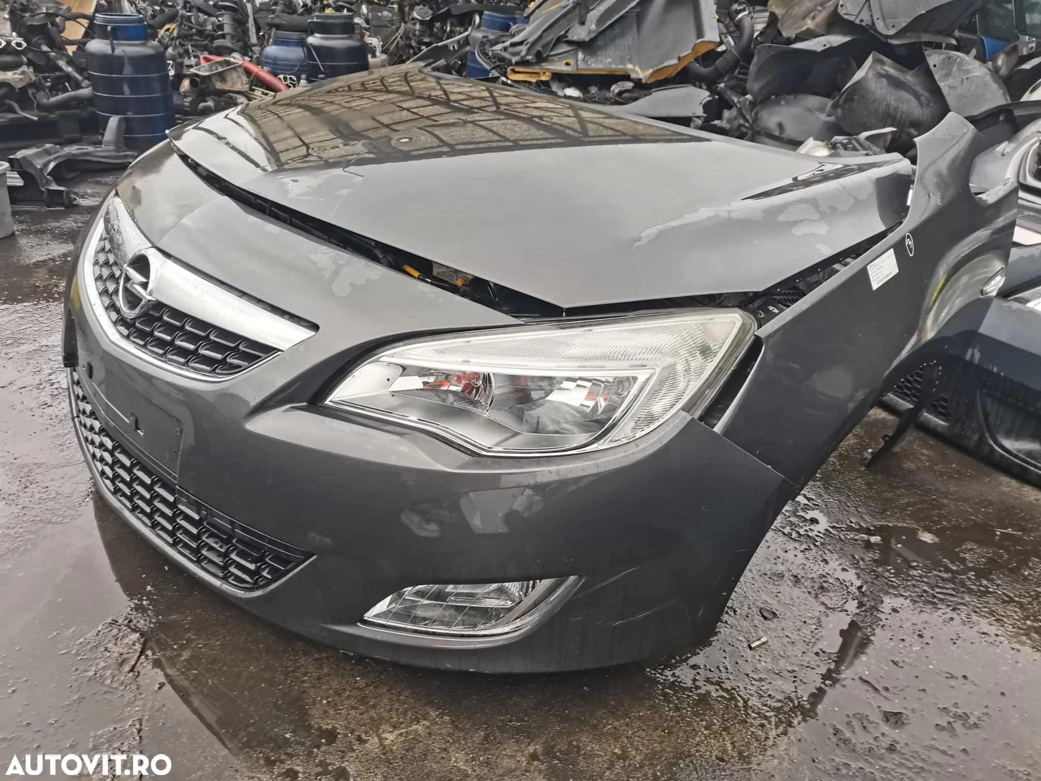 Fata competa Opel astra J - 3