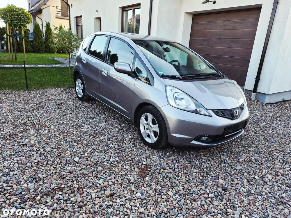 Honda Jazz 1.4 Comfort - 4