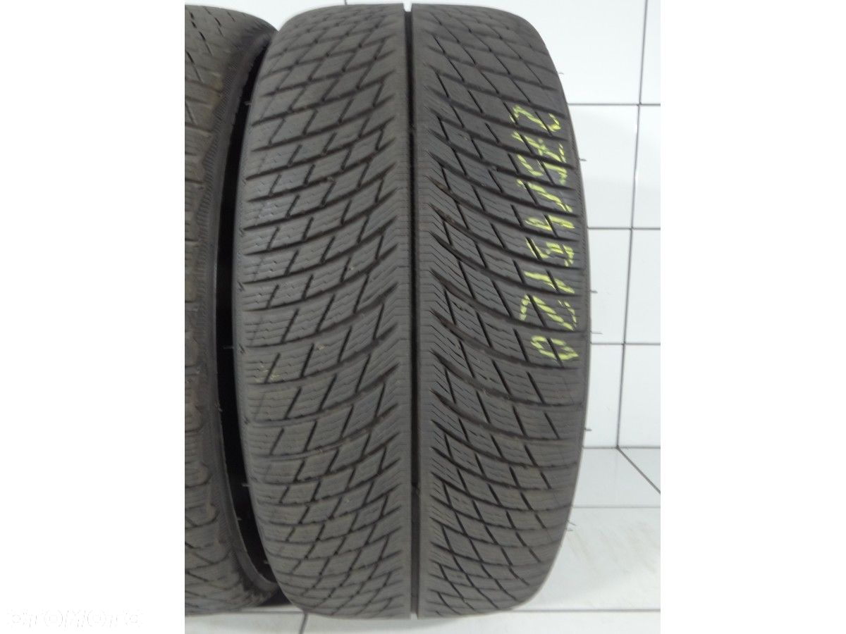 Opony zimowe 275/45R20 110V Michelin - 2
