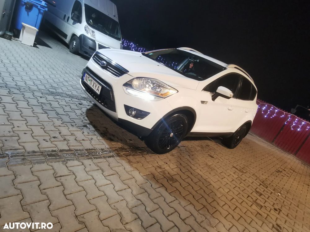 Ford Kuga 2.0 TDCi 4WD Powershift Individual - 4