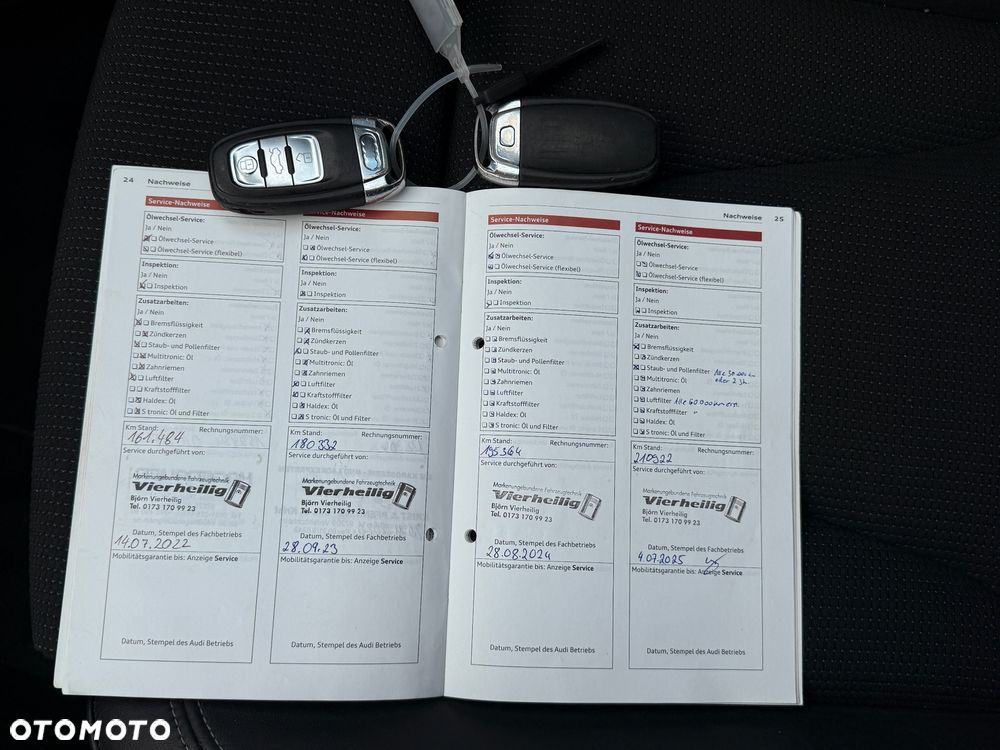 Audi A4 Avant 3.0 TDI DPF quattro S tronic S line Sportpaket - 34
