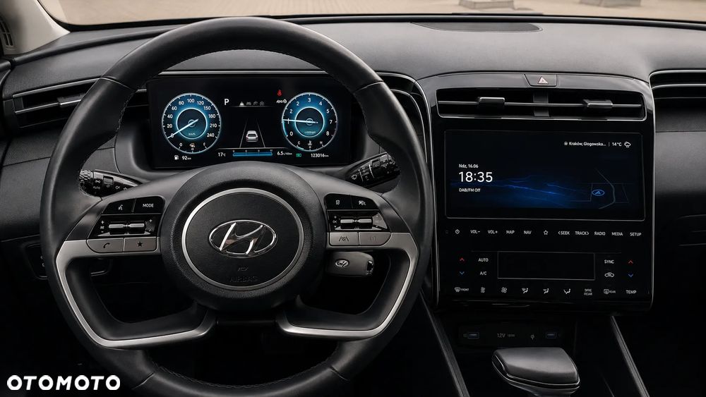 Hyundai Tucson 1.6 CRDi 48V Style 2WD DCT - 5