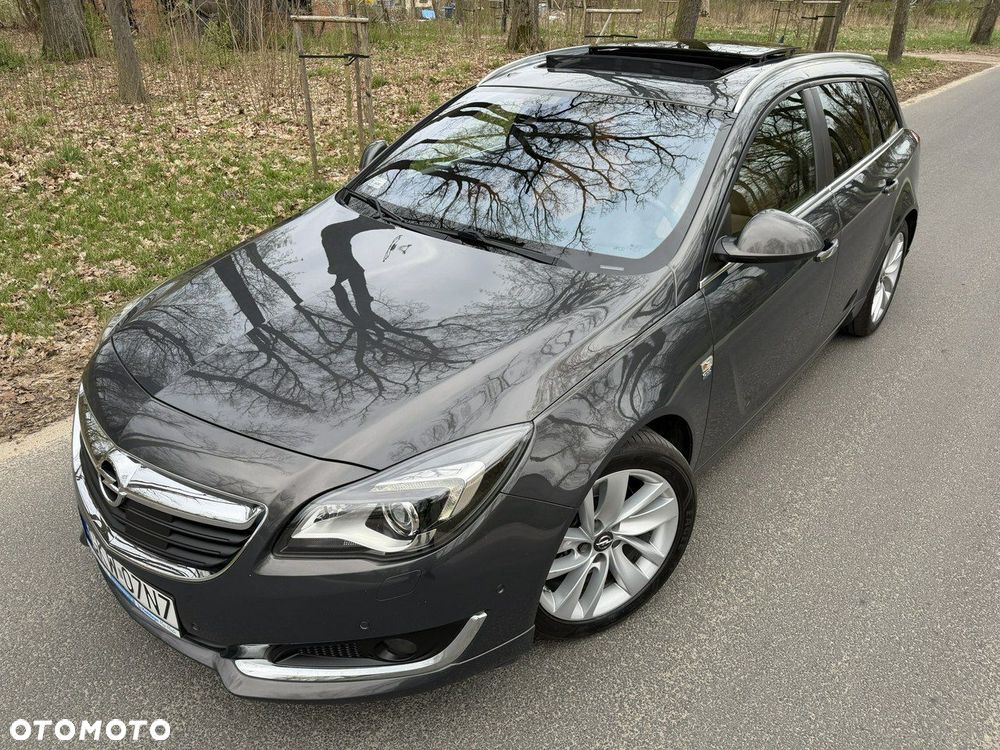 Opel Insignia - 3