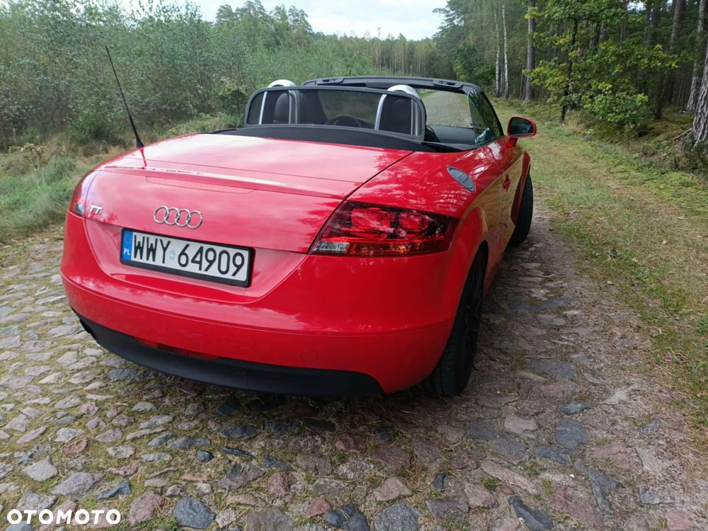 Audi TT Coupé - 4