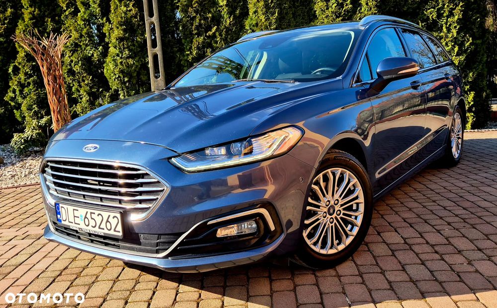 Ford Mondeo 2.0 EcoBlue Titanium - 3