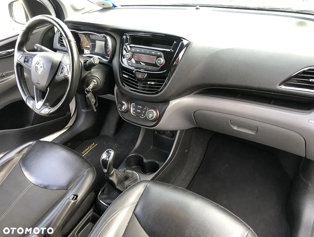 Opel Karl 1.0 Excite - 18