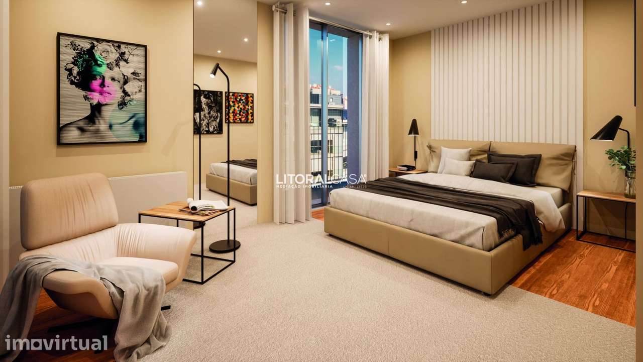 Apartamento T2 | Barrocas - Grande imagem: 3/20