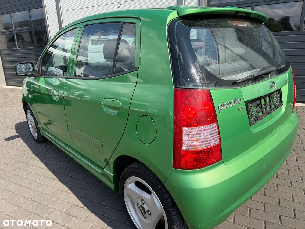 Kia Picanto 1.1 EX - 17