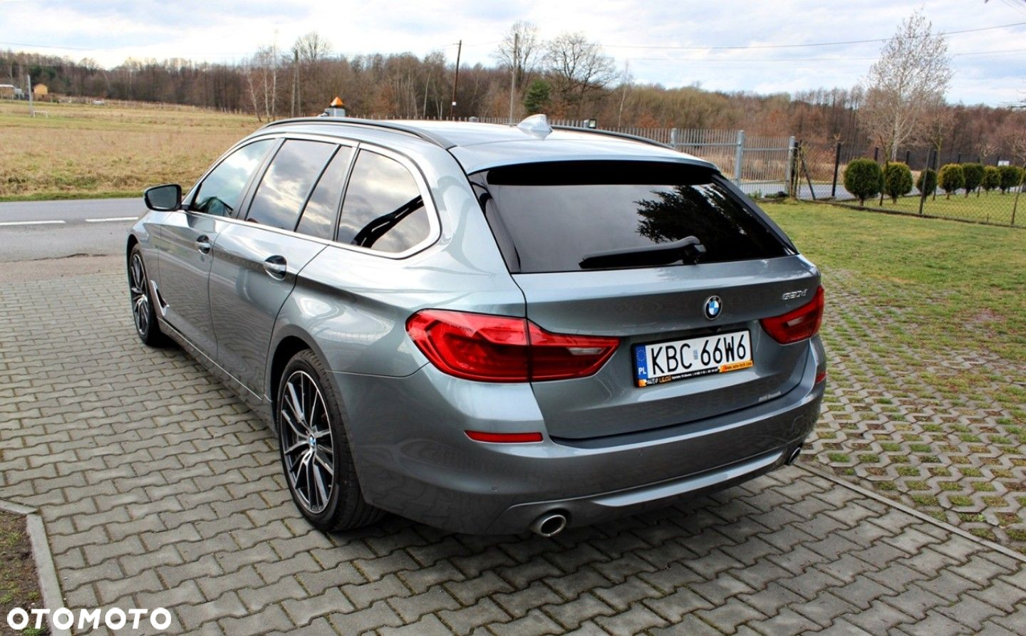 BMW Seria 5 - 7
