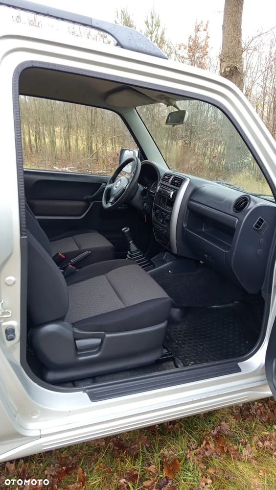 Suzuki Jimny - 3