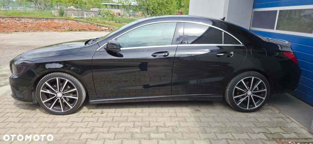 Mercedes-Benz CLA - 7