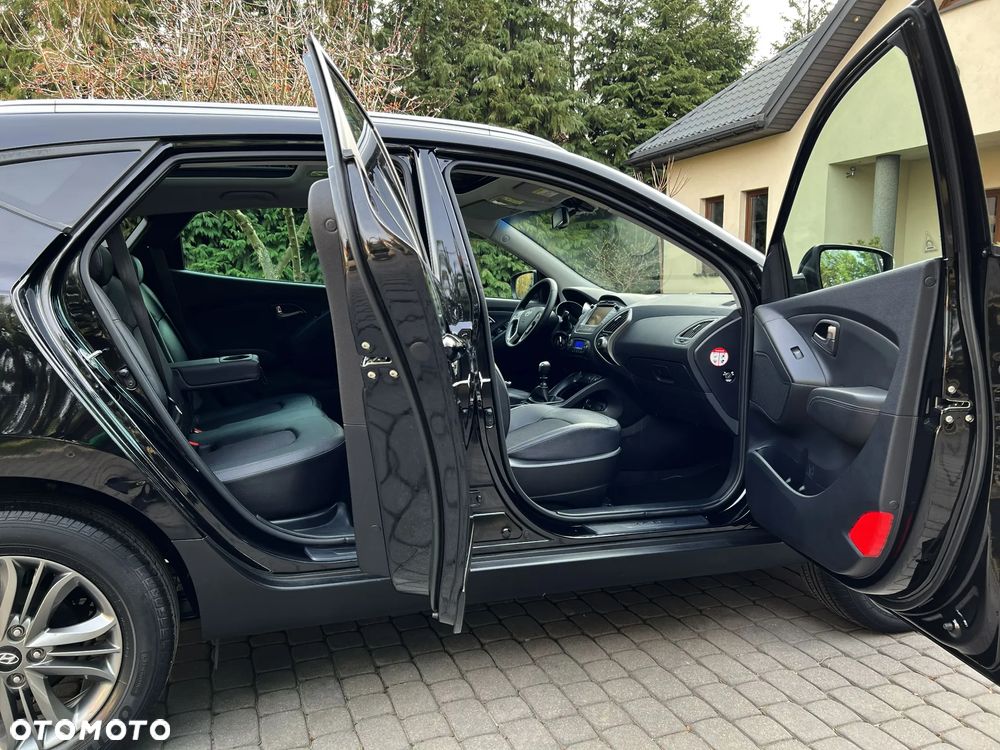 Hyundai ix35 1.6 GDI Premium 2WD - 4