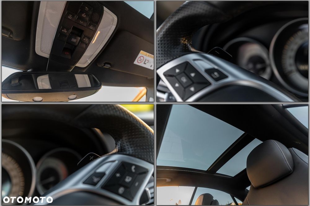 Mercedes-Benz Klasa E 220 BlueTEC BlueEFFICIENCY Edition 9G-TRONIC Avantgarde - 35