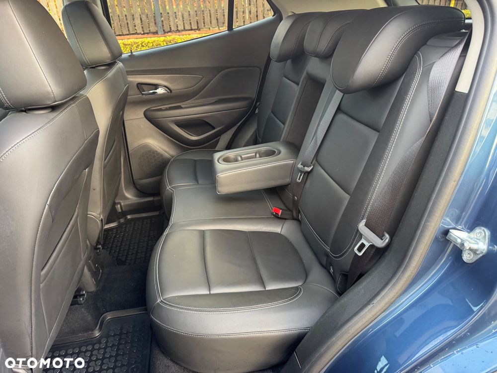 Opel Mokka X - 18
