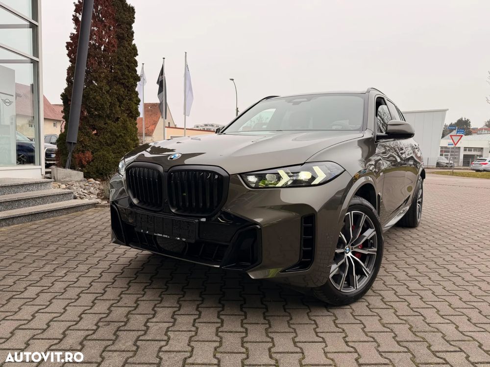 BMW X5 xDrive40d xLine - 5
