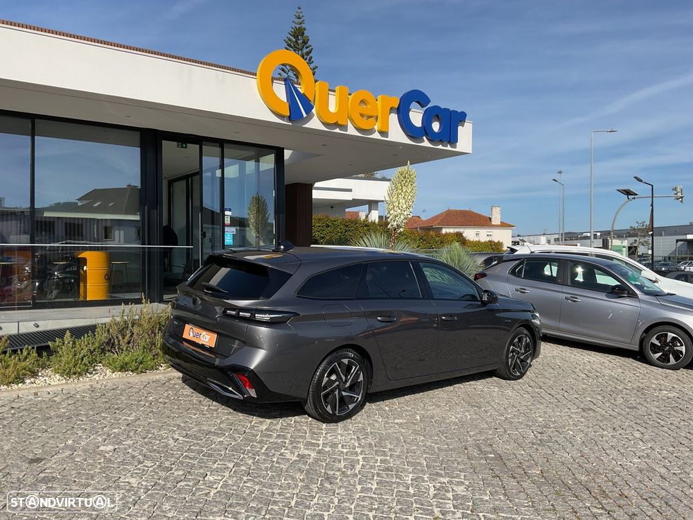 Peugeot 308 1.6 Hybrid Allure Pack e-EAT8 - 24