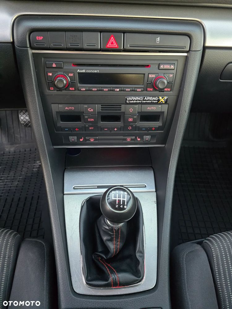 Audi A4 Avant 1.8 T quattro - 11