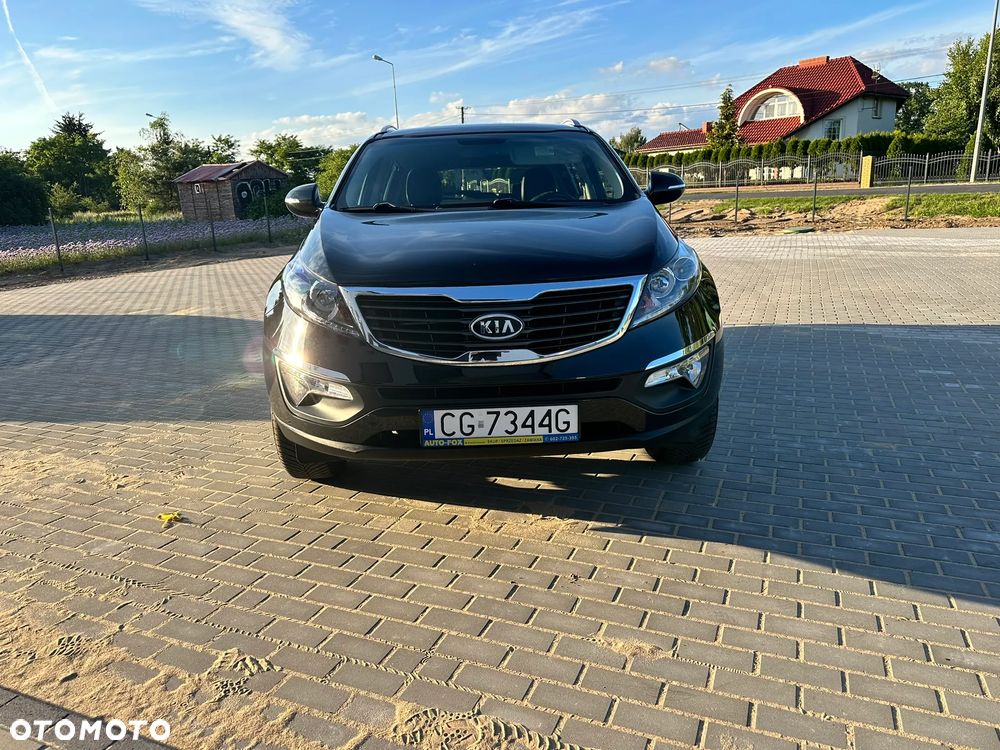 Kia Sportage 1.6 GDI L 2WD - 10