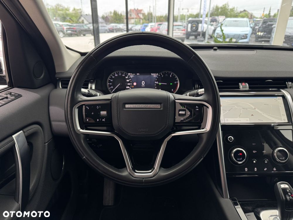 Land Rover Discovery - 15