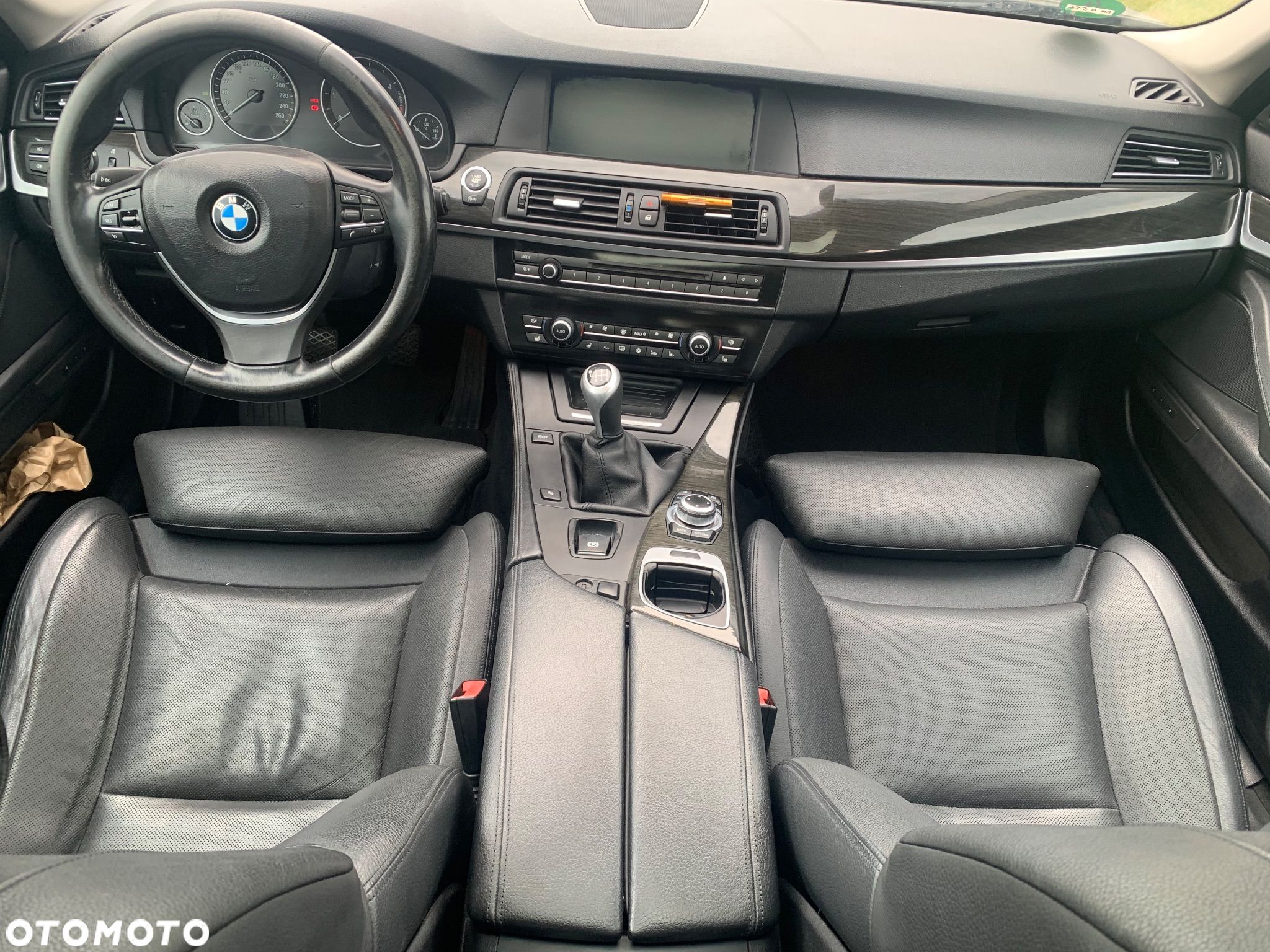 BMW Seria 5 520d Luxury Line - 1