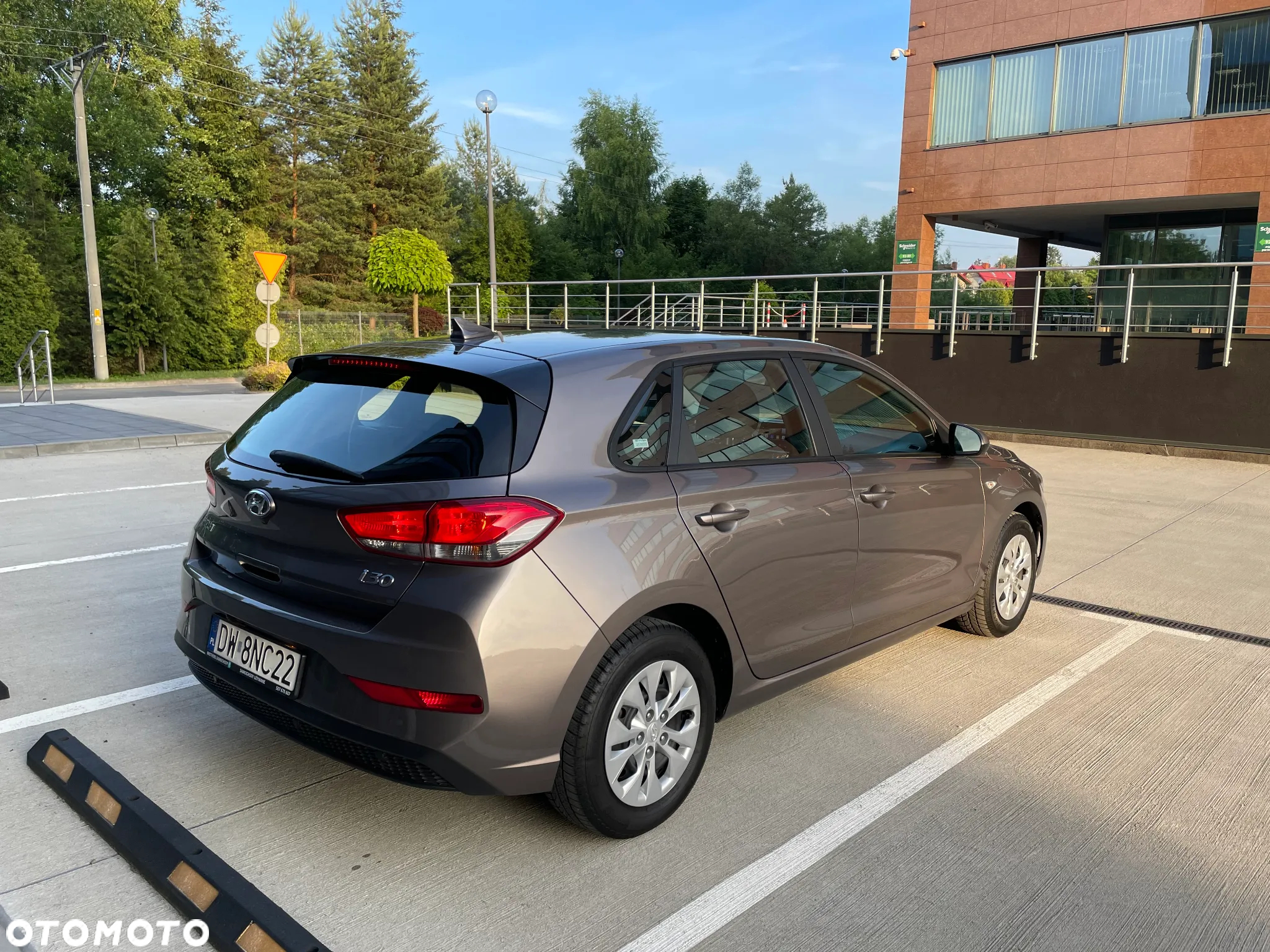Hyundai i30 1.5 DPI Classic + - 17